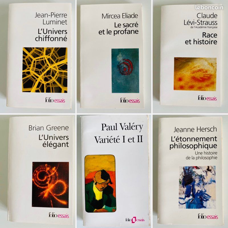 Philosophie / essais (image 10)