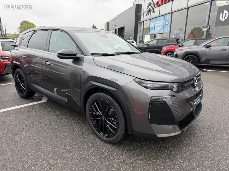 Citroen C5 Aircross 1.6 Hybride rechargeable 195ch MAX boite automatique (image 3)