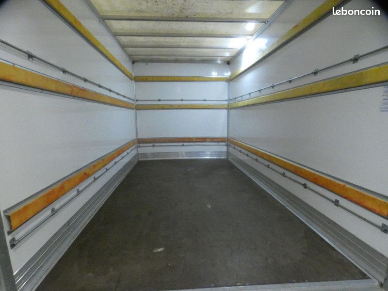 Citroën Jumper FG 2.0 BLUEHDI 130 BUSINESS HAYON DHOLLANDIA (image 9)