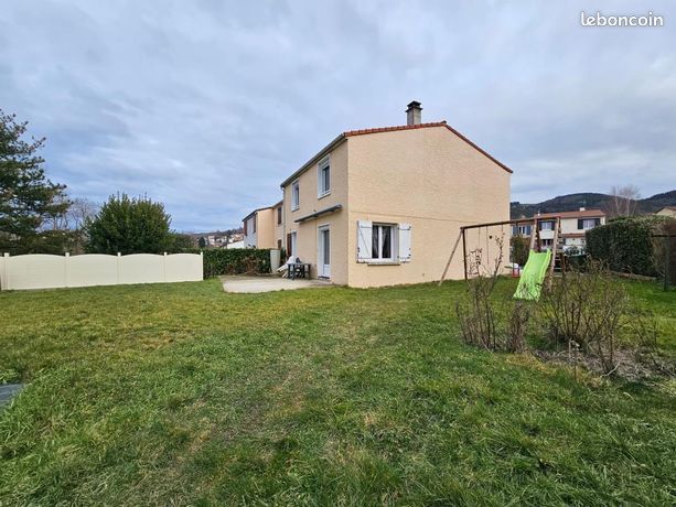 Maison 4 pièces 101 m²
