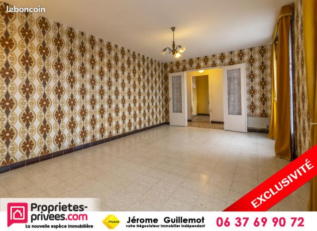 Maison 3 pièces 67 m²