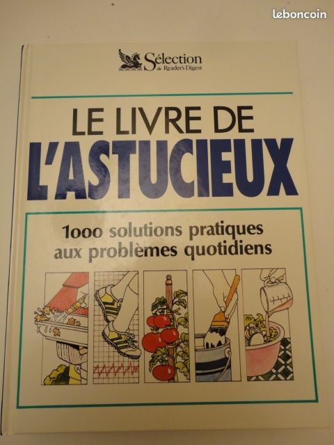 Le livre de l'Astucieux (image 1)