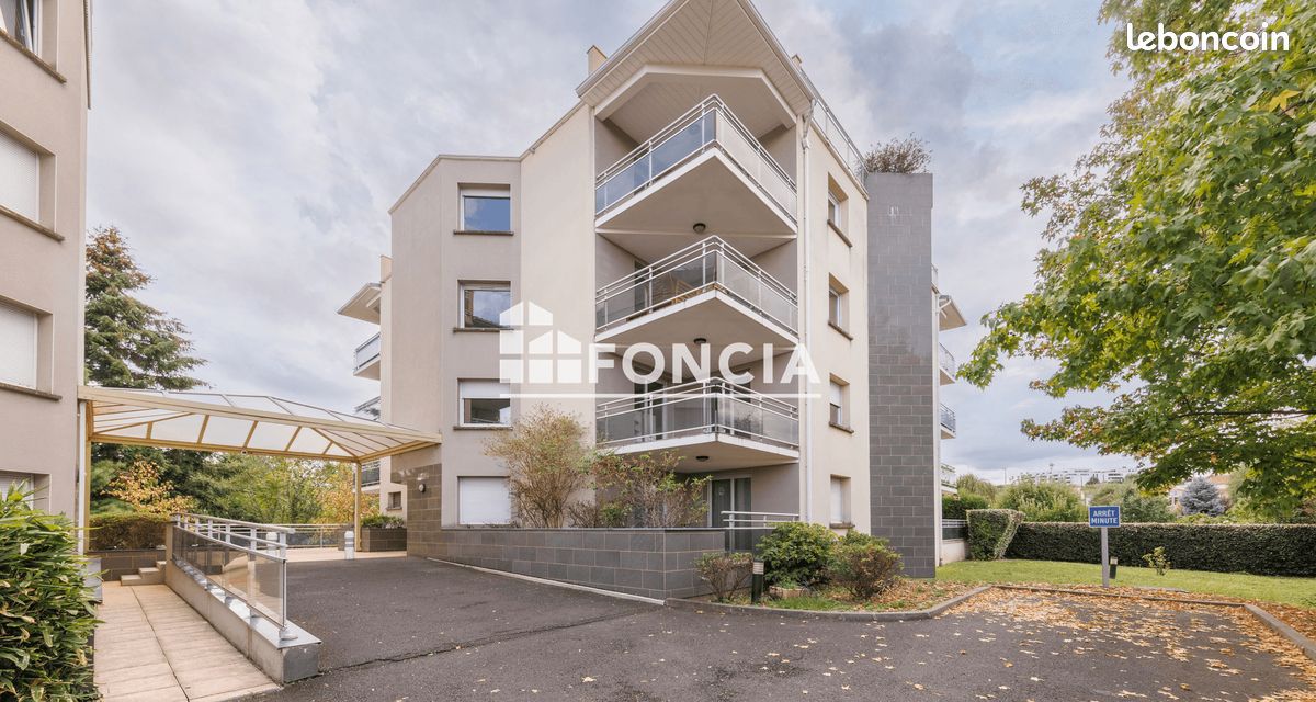 Appartement 2 pièces 57 m² · à Clermont-Ferrand · 57 m² · 120 000 €