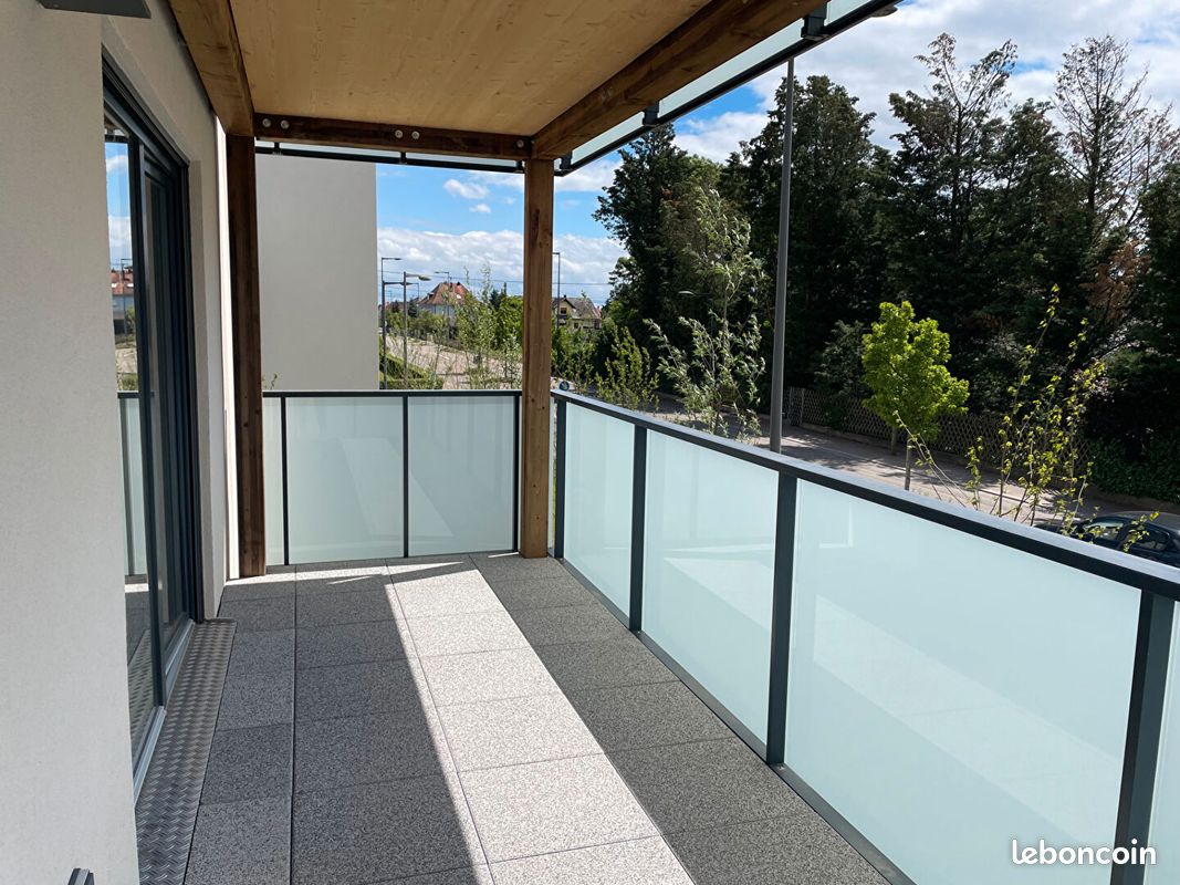 Appartement 3 pièces 70 m² · à Brumath · 70 m² · 968 €/mois