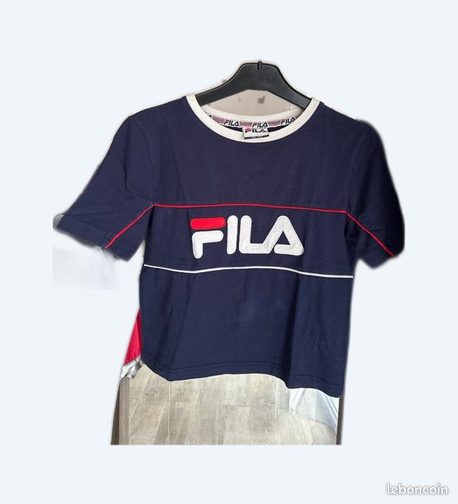 Tee-shirts fila (image 1)