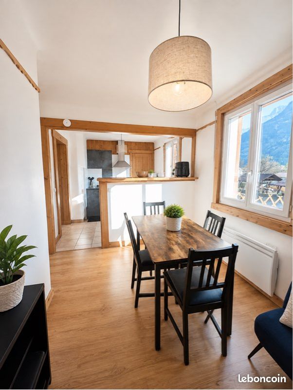 Appartement 2 pièces 40 m² · à Sallanches · 40 m² · 750 €
