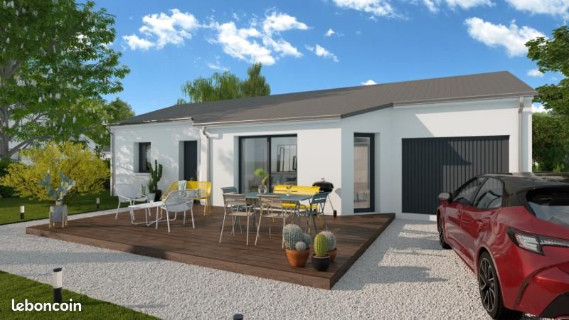 Maison 4 pièces 85 m² · à Chavaroux · 85 m² · 245 450 €