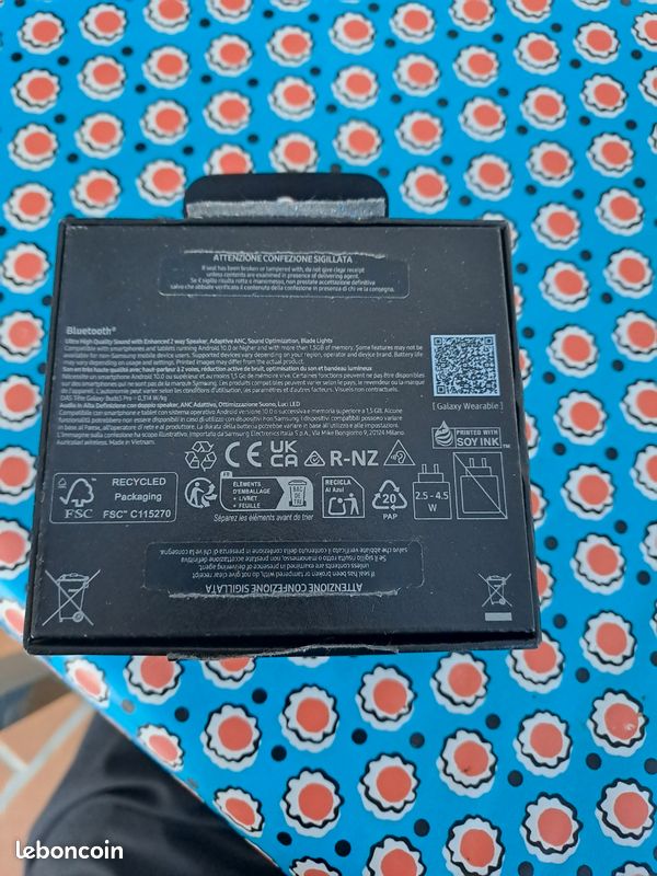 Samsung Galaxy Buds 3Pro (image 5)