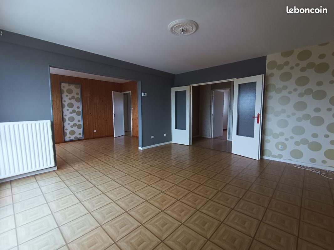 Appartement 4 pièces 94 m² · à Le Portel · 94 m² · 181 686 €