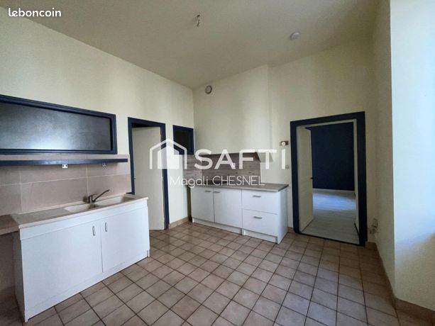 Appartement 2 pièces 32 m²