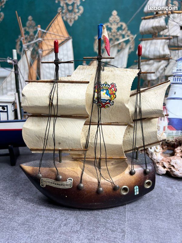 Lot de 12pièces décoratives nautiques / marines (image 3)