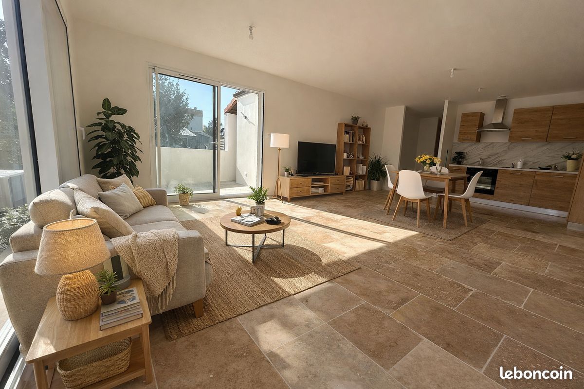 Maison 3 pièces 84 m² · à Saintes · 84 m² · 243 800 €