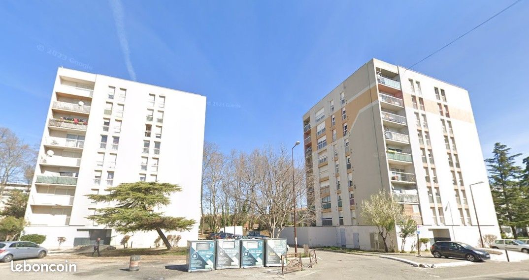 Appartement 4 pièces 81 m² · à Avignon · 81 m² · 610 €