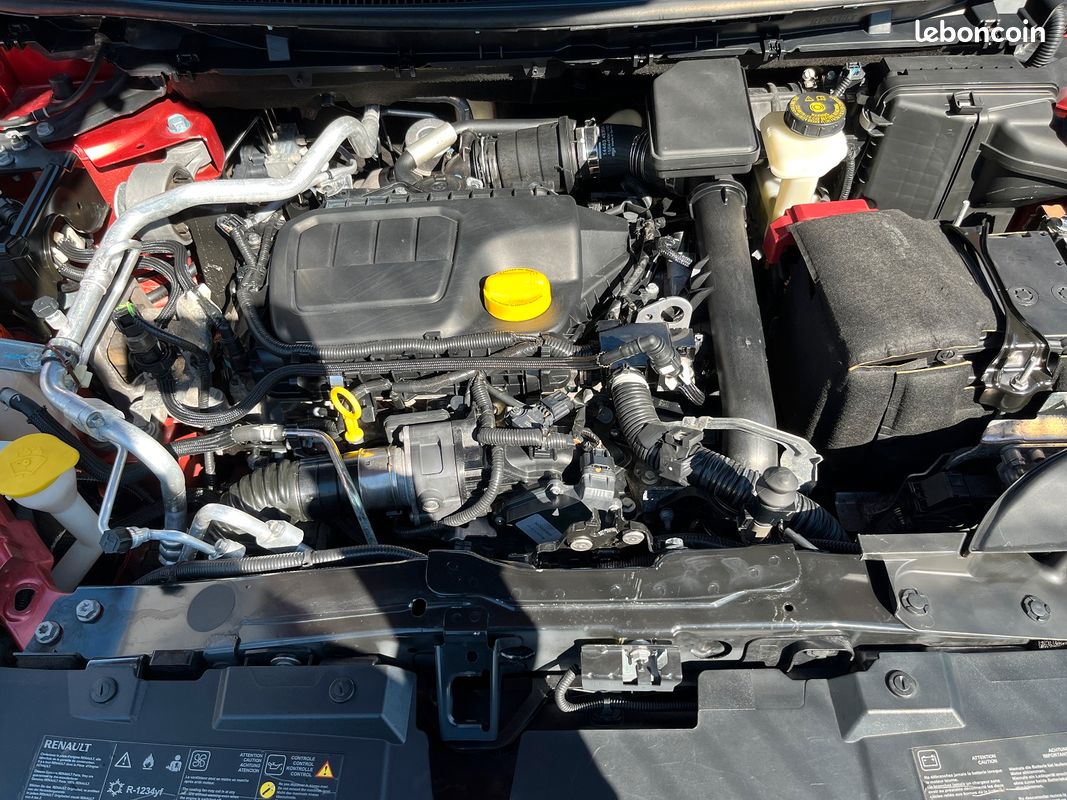 KADJAR 1.6 DCI 130 Zen. BV6. 4x4 Toit Pano Garantie 12 Mois (image 10)
