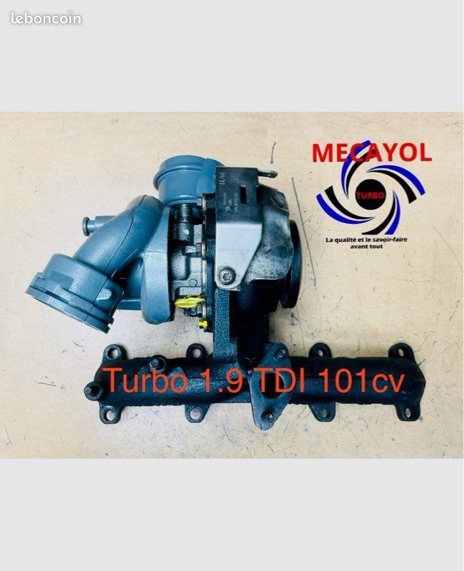 TurboFAP Turbo Ford Ranger 2.4 TDCI 140 et Defender (image 4)