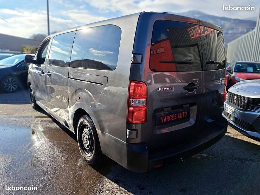 Citroen jumpy space tourer 1.6 bluehdi 115 cv confort 9 places 2018 (image 6)