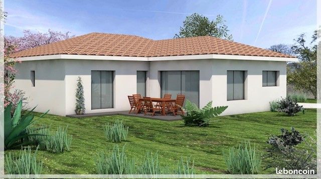 Maison 3 pièces 90 m²