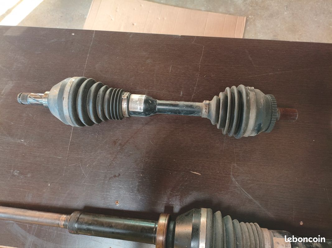 Cardan court Volvo XC90 - Équipement auto