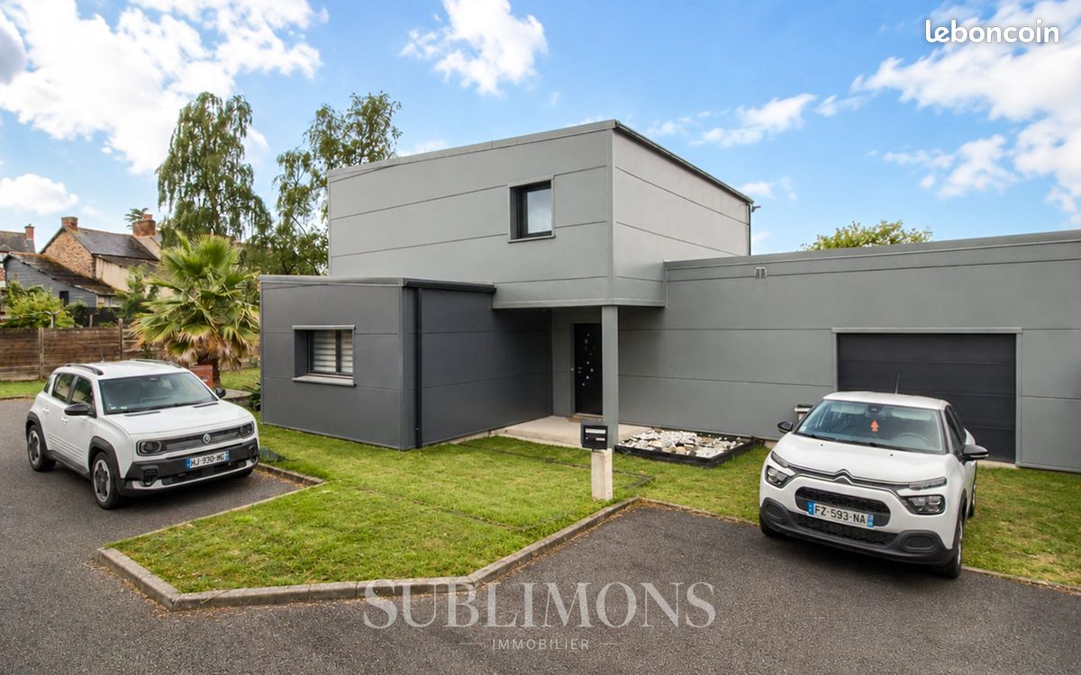 Maison 6 pièces 122 m² · à Boisgervilly · 122 m² · 269 000 €