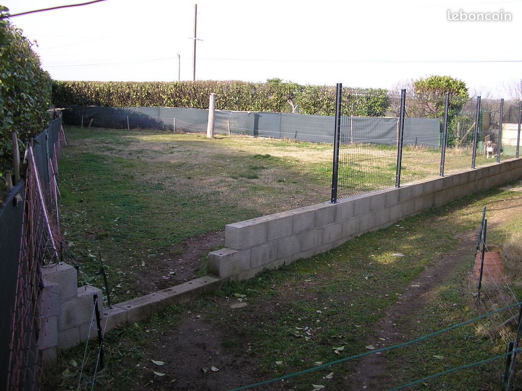 Terrain 550 m²Constructible à Tignieu 38230 · à Tignieu-Jameyzieu · 129 000 €