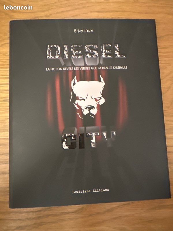 Livre diesel city (image 2)