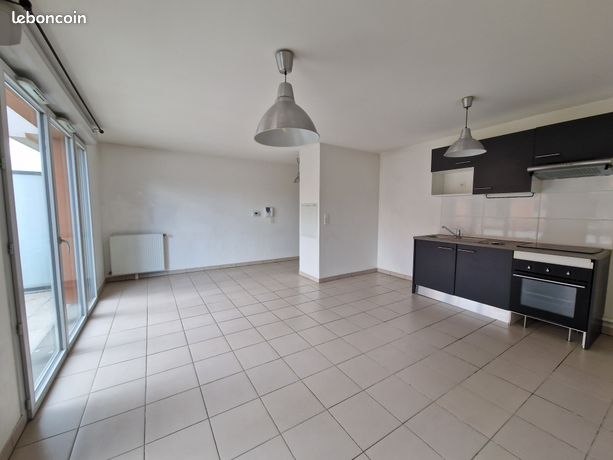 T3 escalquens 60m²