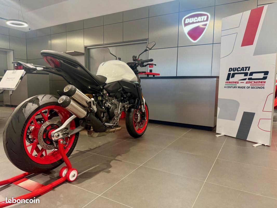 Ducati MONSTER 890 cm3 (image 5)
