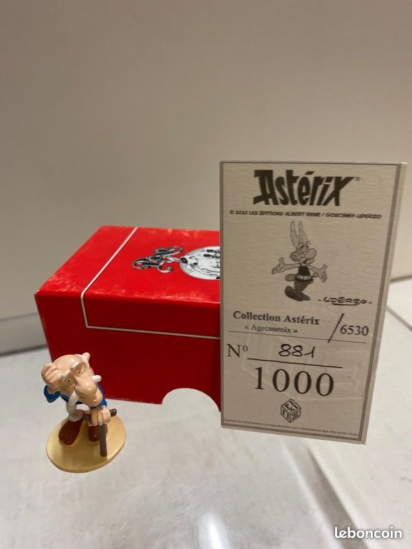 Achetez figurine agecanonix occasion, annonce vente à Argenteuil (95) WB171559332