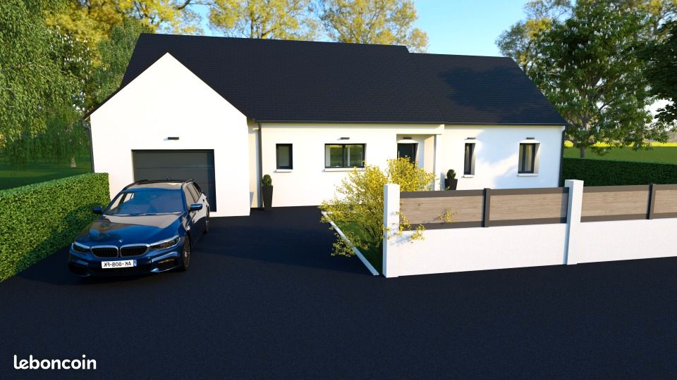 Maison 6 pièces 120 m² · à Velles · 120 m² · 290 000 €