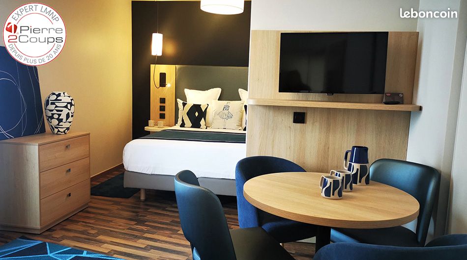 Appartement 1 pièce 21 m² · à Asnières-sur-Seine · 21 m² · 87 000 €
