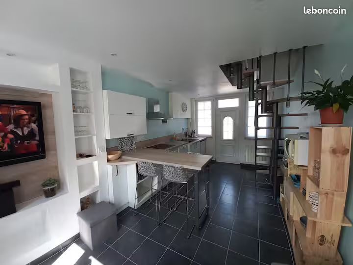 Maison 3 pièces 50 m² · à Lillebonne · 50 m² · 109 900 €