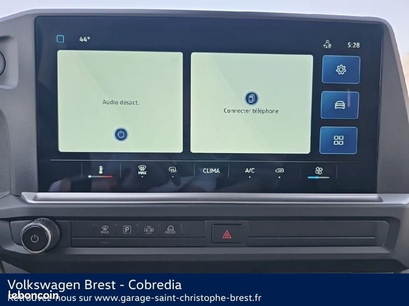 Volkswagen Transporter Fg Van L1 2.0 TDI 150ch Business BVA8 (image 8)
