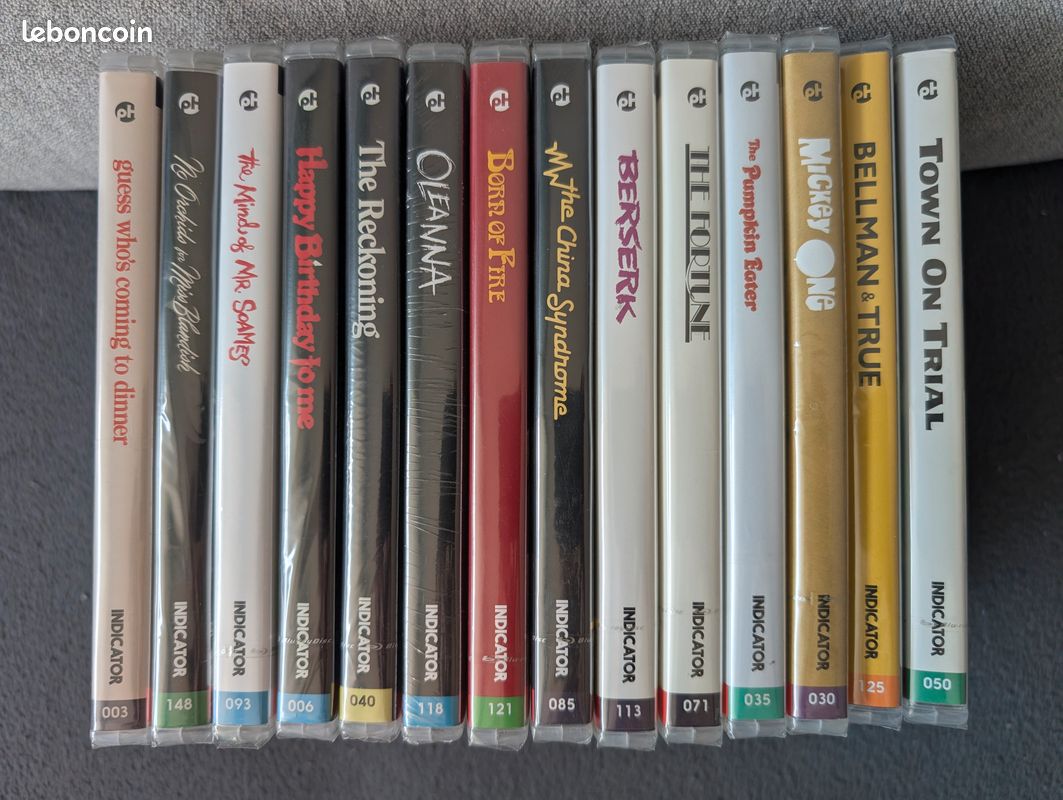 Blu-ray Powerhouse Films Indicator (image 1)