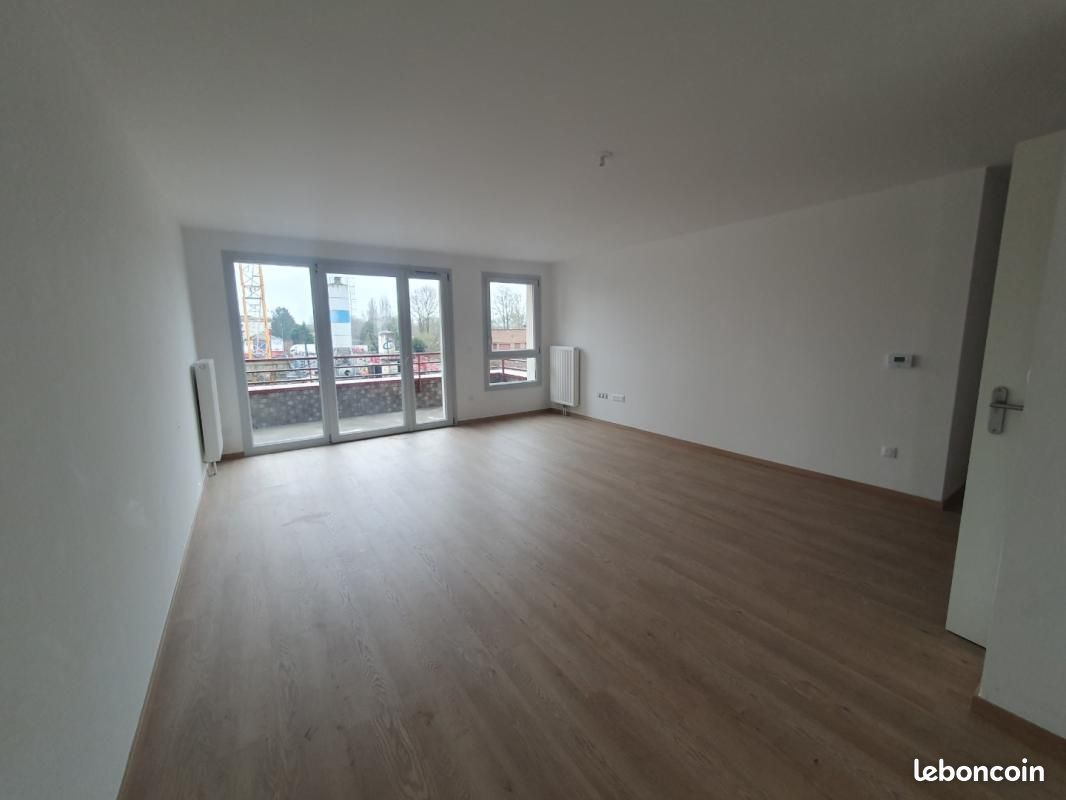 Appartement 3 pièces 61 m² · à Valenciennes · 61 m² · 770 €/mois