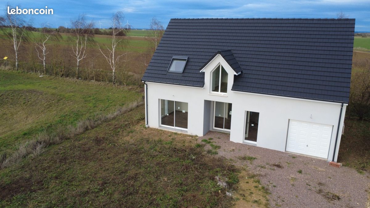 Maison 5 pièces 118 m² · à Saint-Sylvain · 118 m² · 267 500 €