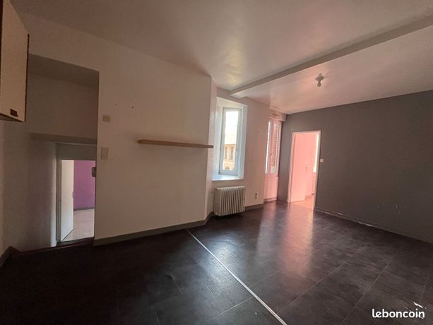 Appartement 3 pièces 39 m²