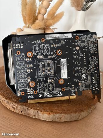 RTX 2060 6go 3