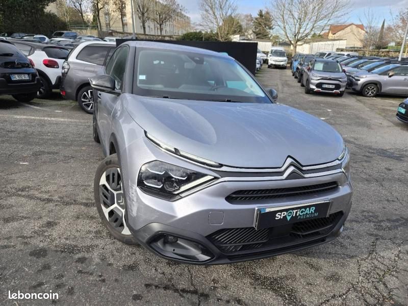 Citroen C4 PureTech 100ch S&S Feel (image 1)