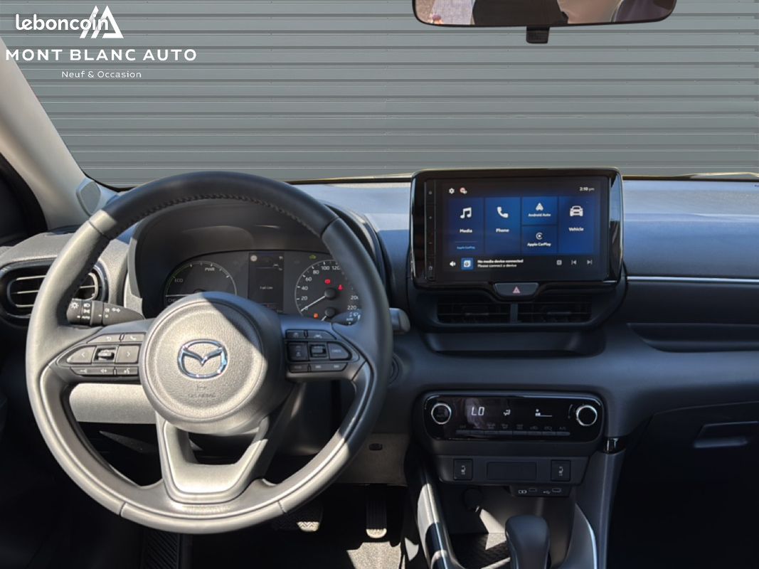 MAZDA Mazda2 Hybrid 1.5L CVT 116 ch Exclusive-Line (image 14)