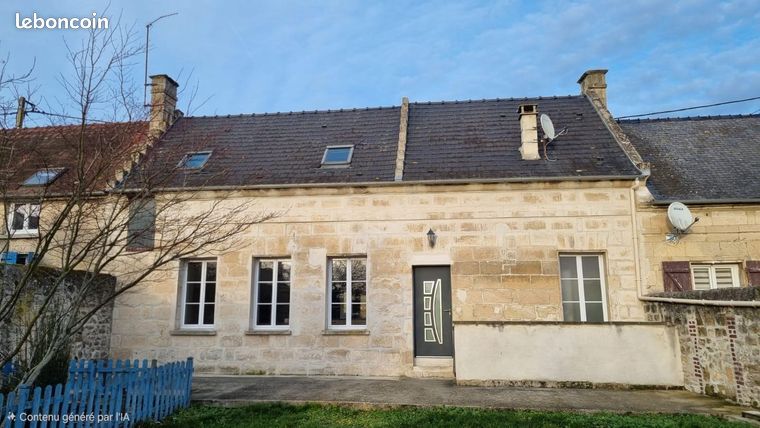 Maison 4 pièces 103 m²