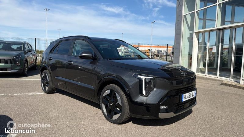 Kia Niro 1.6 GDi 138ch HEV Premium DCT6 (image 3)