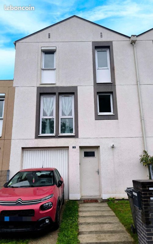 Maison 5 pièces 97 m² · à Val-de-Reuil · 97 m² · 149 500 €