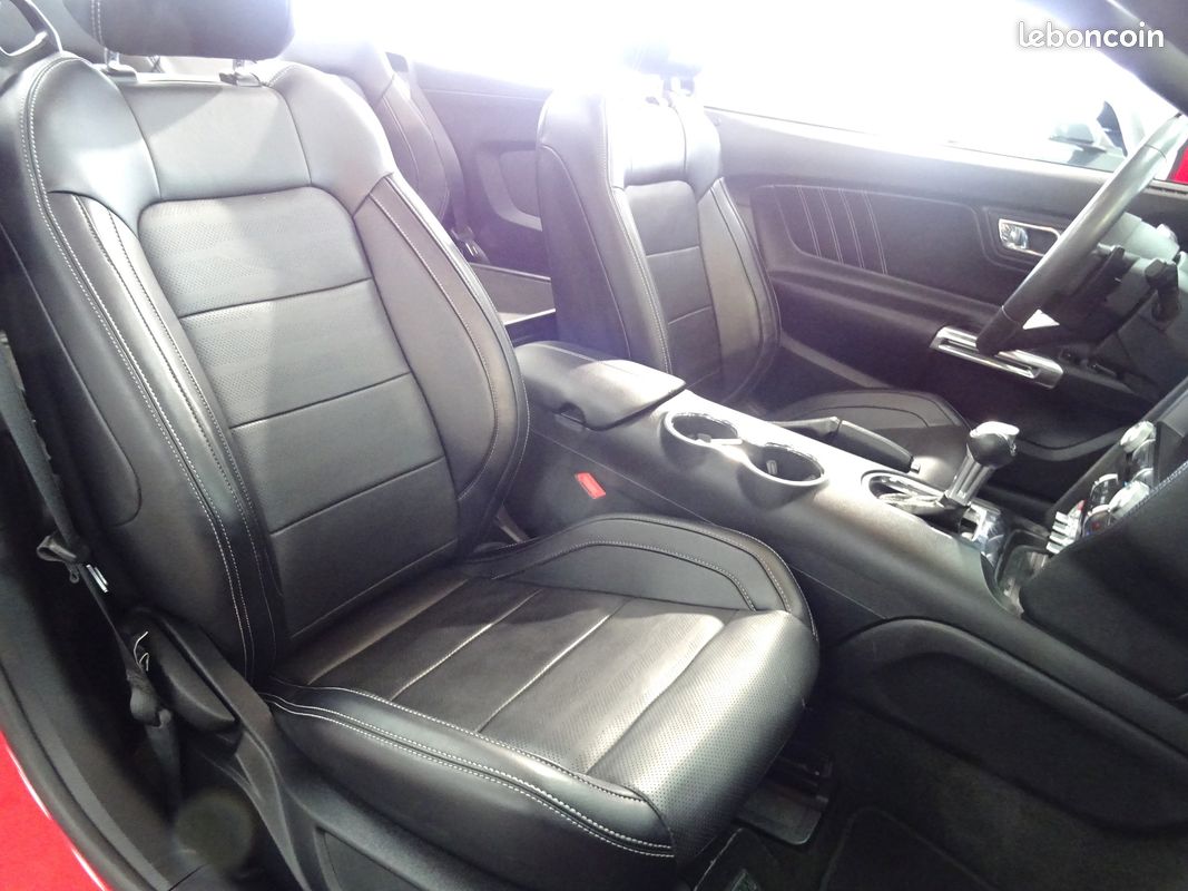 Ford mustang cabriolet v8 gt 5.0l 421cv bva6 (image 10)