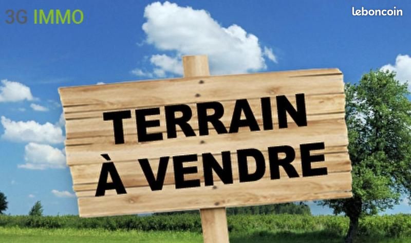 Terrain 1800 m² · à Marzy · 1 800 m² · 115 000 €
