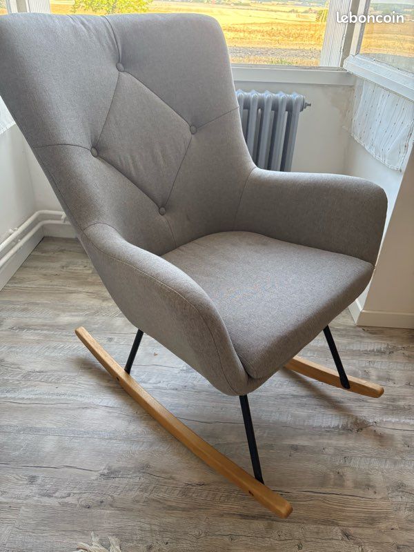 Chaise à bascule (image 2)