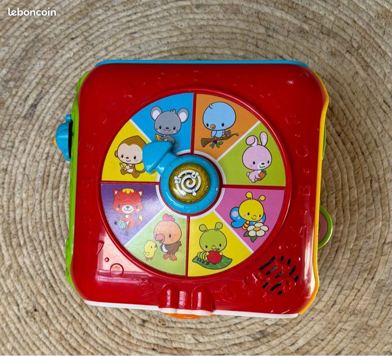 Cube interactif (image 2)