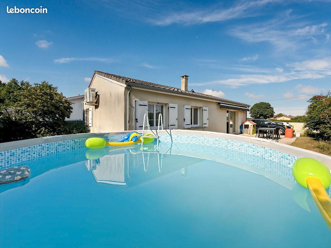 Maison 4 pièces 92 m² · à Parempuyre · 92 m² · 317 000 €