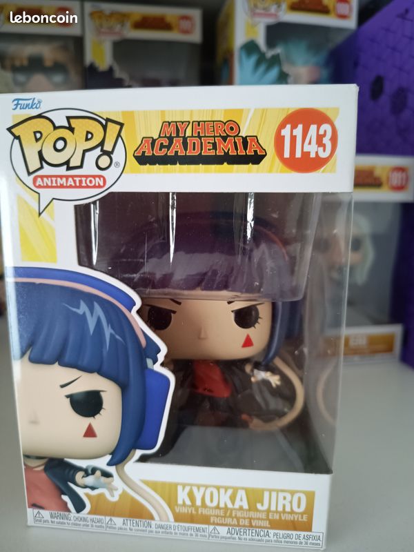 Pop my hero academia (image 20)