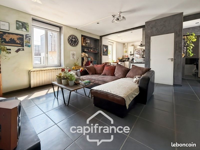 Appartement 3 pièces 75 m² · à Givors · 75 m² · 149 000 €