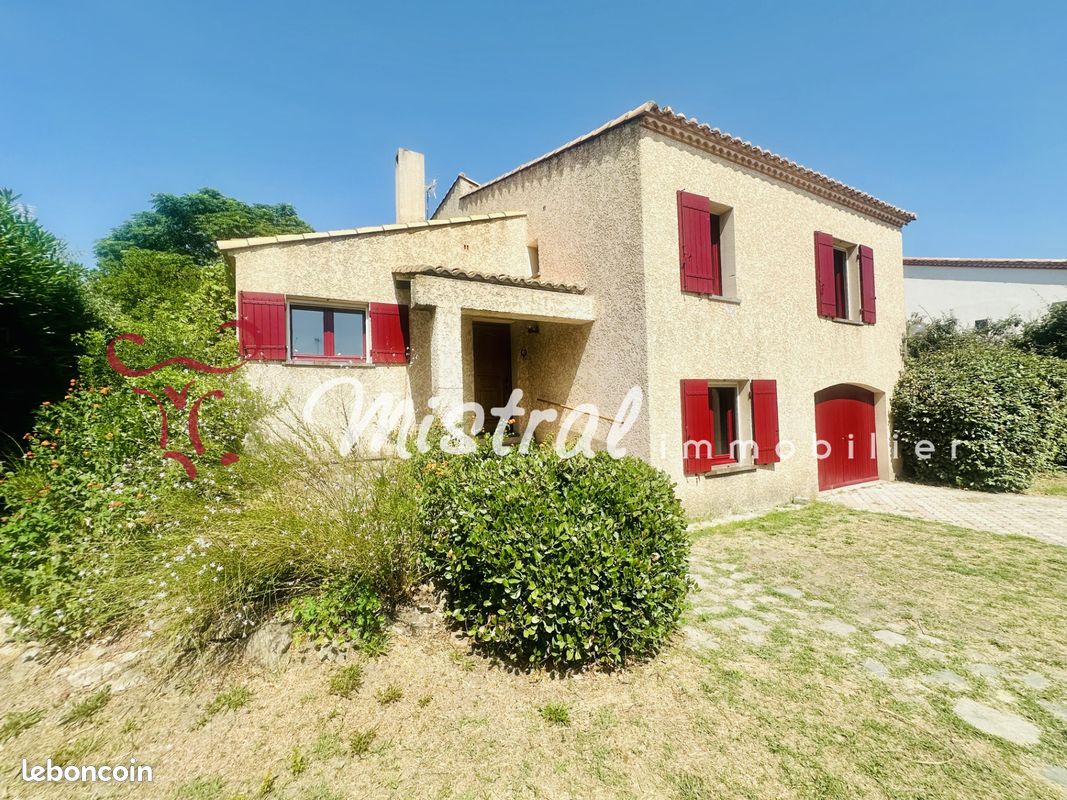 Maison 5 pièces 115 m² · à Aigues-Mortes · 115 m² · 572 000 €